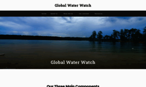 Globalwaterwatch.org thumbnail