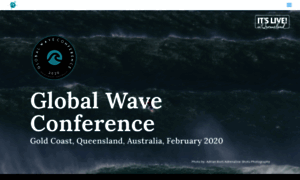 Globalwaveconference2020.com.au thumbnail