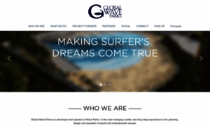 Globalwaveparks.com thumbnail