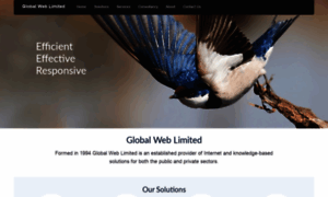 Globalweb.co.uk thumbnail