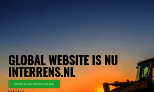 Globalwebsite.nl thumbnail