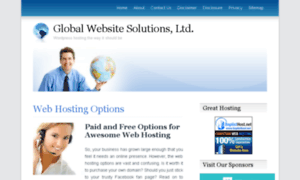 Globalwebsitesolutions.net thumbnail