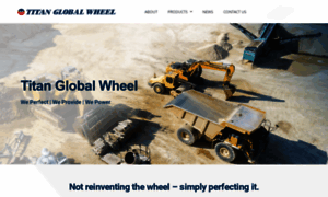 Globalwheel.co.za thumbnail