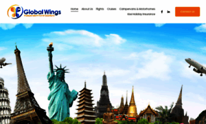 Globalwingstravel.co.nz thumbnail