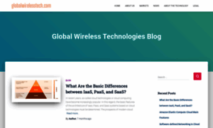 Globalwirelesstech.com thumbnail