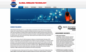 Globalwirelesstechnology.com thumbnail