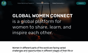 Globalwomenconnect.org thumbnail