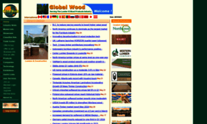 Globalwood.org thumbnail