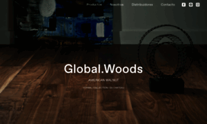 Globalwoods.com.mx thumbnail