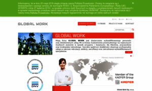 Globalwork.com.pl thumbnail