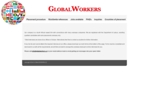 Globalworkers.cz thumbnail