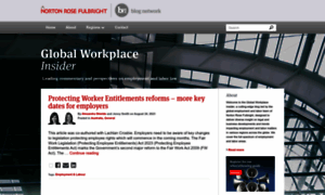 Globalworkplaceinsider.com thumbnail