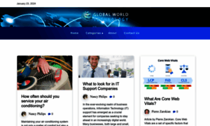 Globalworldtechnology.org thumbnail