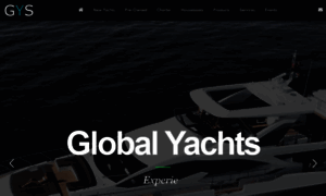 Globalyachts.co.uk thumbnail