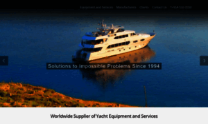 Globalyachtservices.com thumbnail