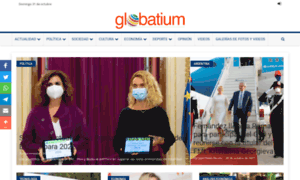 Globatium.com.ar thumbnail