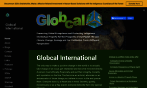 Globcal.net thumbnail