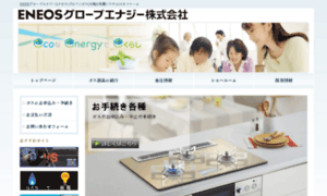 Globe-energy.jp thumbnail