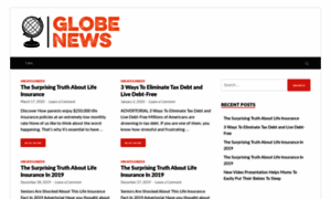 Globe-news.co thumbnail