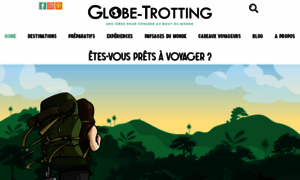 Globe-trotting.com thumbnail