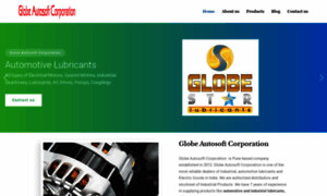 Globeautosoft.com thumbnail
