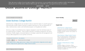 Globebusinesscollegemunich.blogspot.de thumbnail