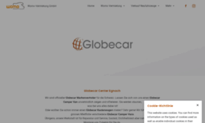 Globecar-schweiz.ch thumbnail