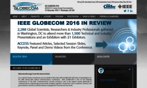Globecom2016.ieee-globecom.org thumbnail