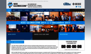 Globecom2017.ieee-globecom.org thumbnail