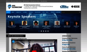Globecom2021.ieee-globecom.org thumbnail