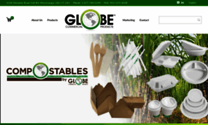 Globecommercialproducts.com thumbnail