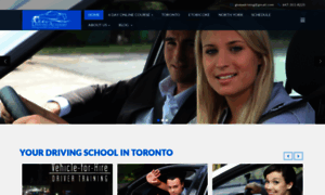 Globedriving.ca thumbnail