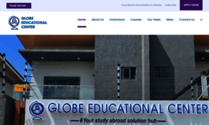 Globeeducationalcenter.org thumbnail