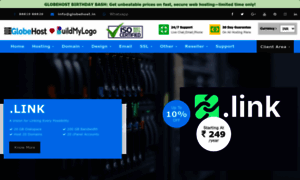 Globehost.org thumbnail
