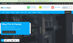 Globehost.space thumbnail