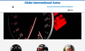 Globeinternational.co.uk thumbnail