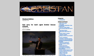 Globeistan.com thumbnail