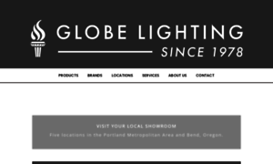 Globelighting.com thumbnail