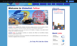 Globelink-fallow.com thumbnail