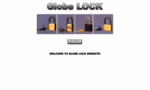 Globelock.com thumbnail