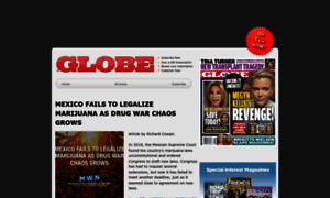 Globemagazine.com thumbnail