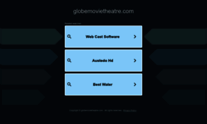 Globemovietheatre.com thumbnail