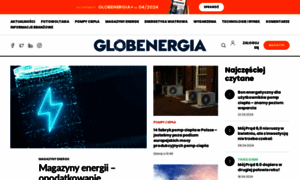 Globenergia.pl thumbnail