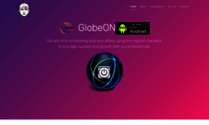 Globeon.net thumbnail