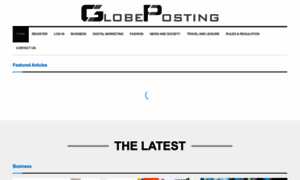Globeposting.com thumbnail