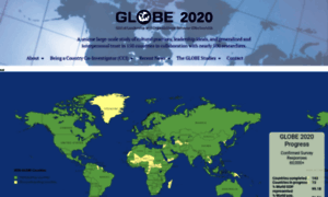 Globeproject.com thumbnail