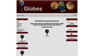 Globes.co.nz thumbnail