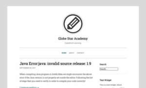 Globestaracademy.wordpress.com thumbnail