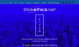 Globethics-live.net thumbnail