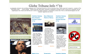 Globetribune.info thumbnail
